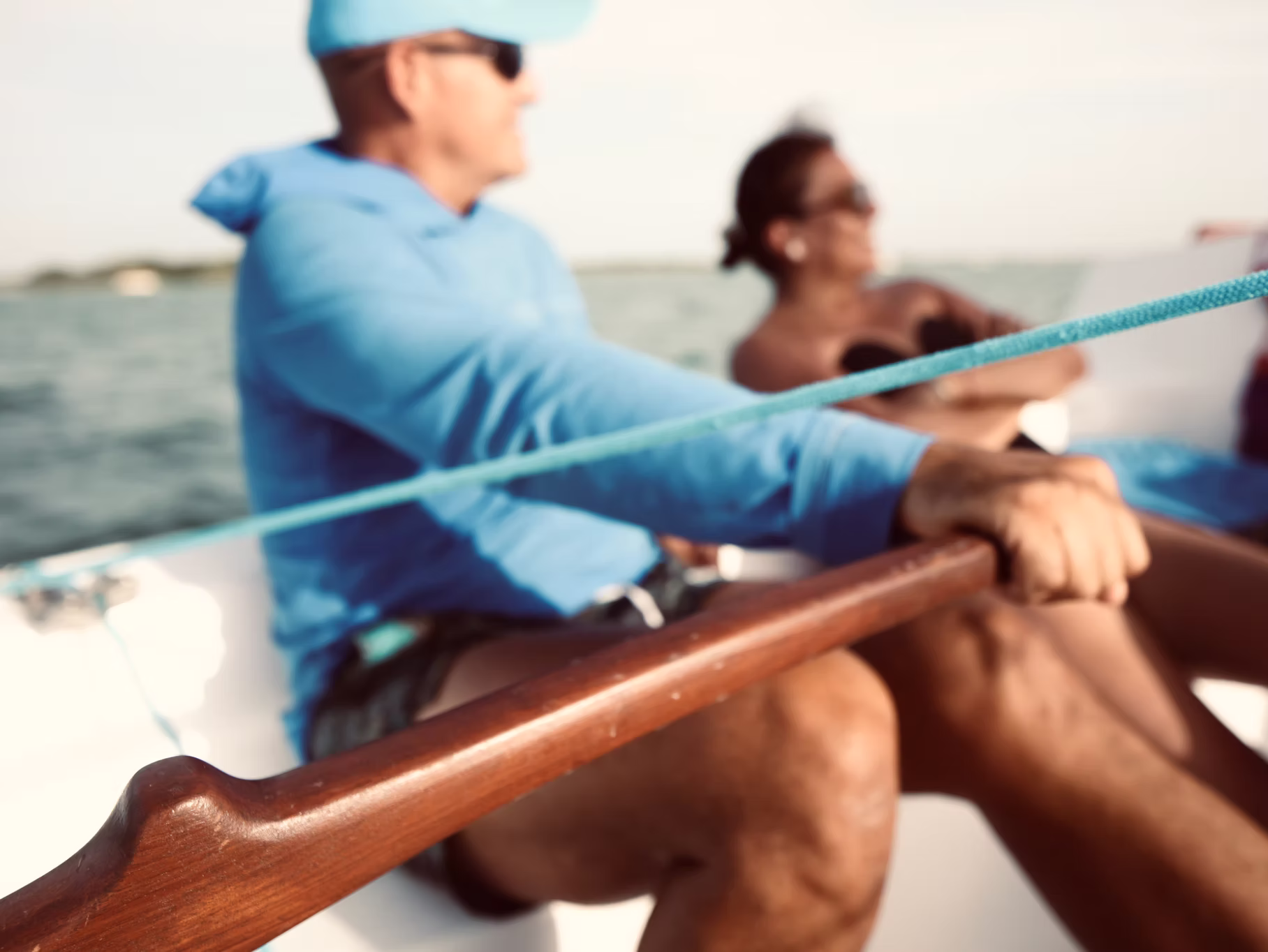 How do you learn to sail?